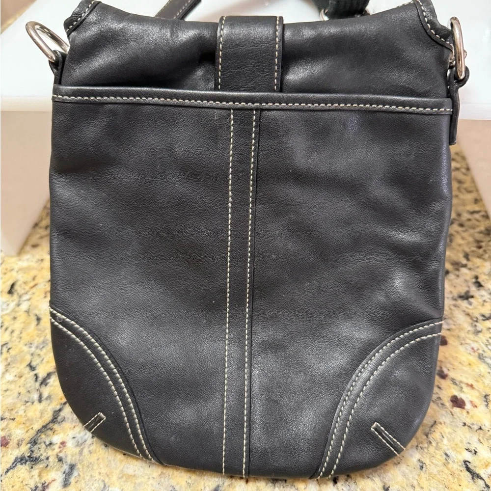 Coach Authentic Handbags Certification Document - Picture 3 of 4